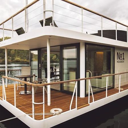 מלון פראג Vipliving Houseboat מראה חיצוני תמונה